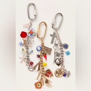 NWT Free People Maxamillion Bag Charm RARE!